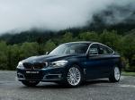 BMW 335i Gran Turismo Luxury Line 2013 года